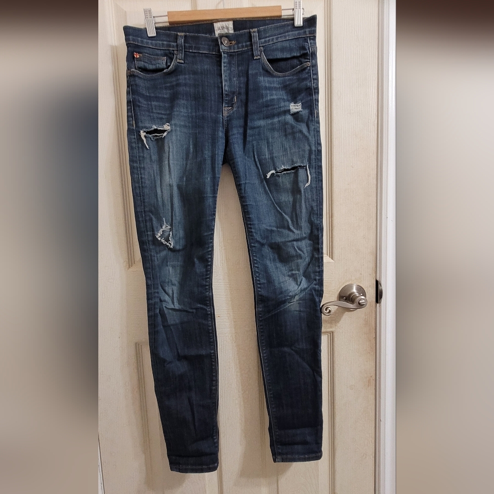 Hudson Jean's size 27